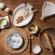 Подставка для палочек «Кунстверк» фарфор ,H=13,L=70,B=20мм белый