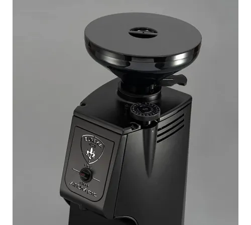 Кофемолка «Atom Pro 75 E» ,H=47,L=45,B=18см 900вт черный