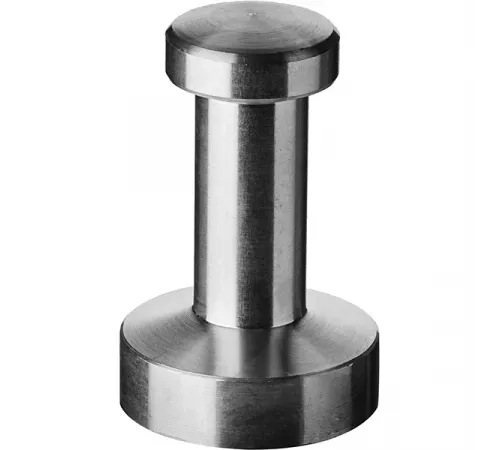 Темпер для кофе алюмин. D=57,H=95мм