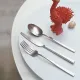 Нож столовый «Линеа Кью» сталь нерж. металлич.