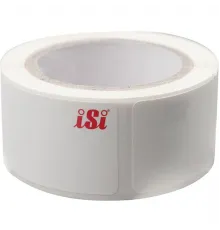 Стикеры «ISI» бумага ,L=78,B=25мм