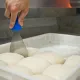 Крышка универсальная для контейнеров полипроп. ,L=60,B=40см белый