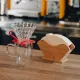 Подставка для фильтров для кофе бамбук