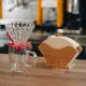 Подставка для фильтров для кофе бамбук
