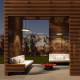 Уличный подвесной светильник Novotech Virtuo 359290