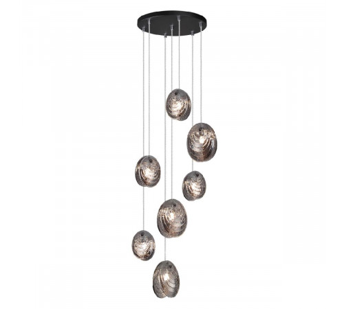 Каскадная люстра Odeon Light Mussels 5038/7