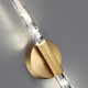 Настенный светильник Odeon Light Aletta 6679/6WL