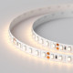Светодиодная лента Arlight RT-A120-8mm 24V Warm2700 (9.6 W/m, IP20, 2835, 5m) 010346(2)