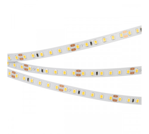 Светодиодная лента Arlight RT-A120-8mm 24V Warm2700 (9.6 W/m, IP20, 2835, 5m) 010346(2)