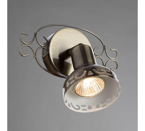 Спот Arte Lamp Focus A5219AP-1AB