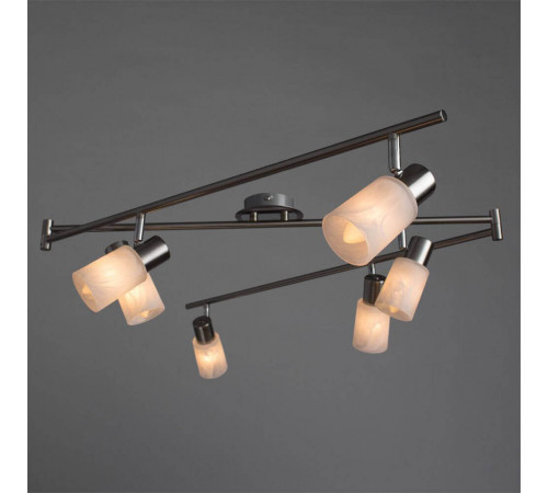Спот Arte Lamp Cavalletta A4510PL-6SS