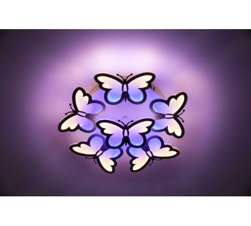 Потолочная светодиодная люстра Escada 10205/5LED