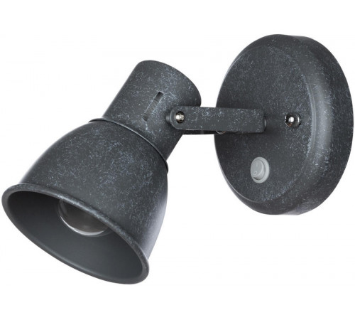 Спот Arte Lamp A1677AP-1GY