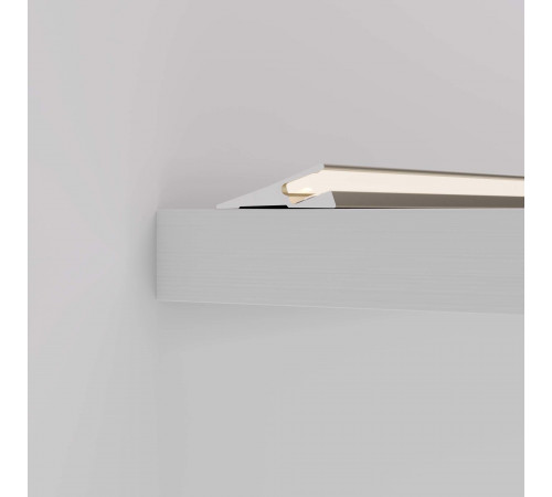 Алюминиевый профиль Arlight SL-MINI-SHELF-H8-2000 ANOD OLIVE GREY 038205