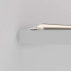 Алюминиевый профиль Arlight SL-MINI-SHELF-H8-2000 ANOD OLIVE GREY 038205