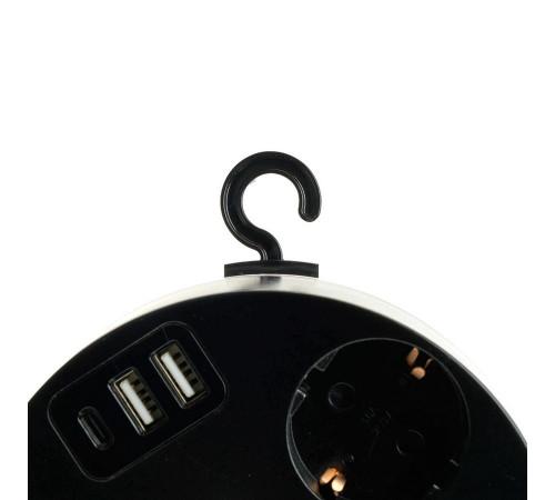 Удлинитель Stekker Comfort HM10-51-01 49656