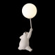 Настенный светильник Loft IT Teddy 10030W/B