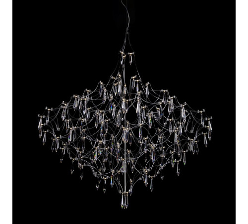 Подвесная люстра Loft IT Mira 10259/1000 Silver Asfour