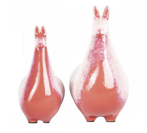 Статуэтка (2 шт.) Loft IT Horse 10283 Red (2 pcs)