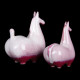 Статуэтка (2 шт.) Loft IT Horse 10283 Red (2 pcs)