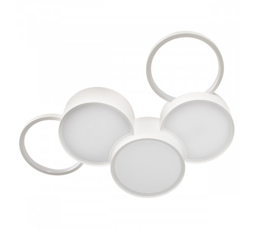 Потолочная люстра Loft IT Pin 10317/5 White