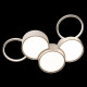 Потолочная люстра Loft IT Pin 10317/5 White