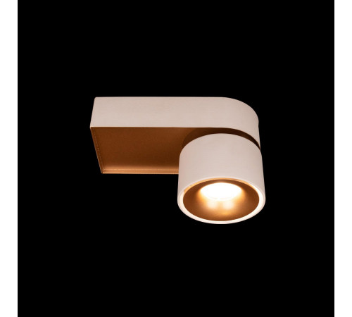 Накладной спот Loft IT Knof 10324/A Gold White