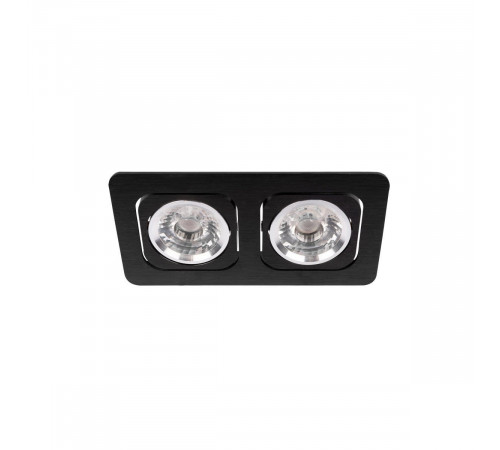 Встраиваемый светильник Loft IT Screen 10328/2A Black