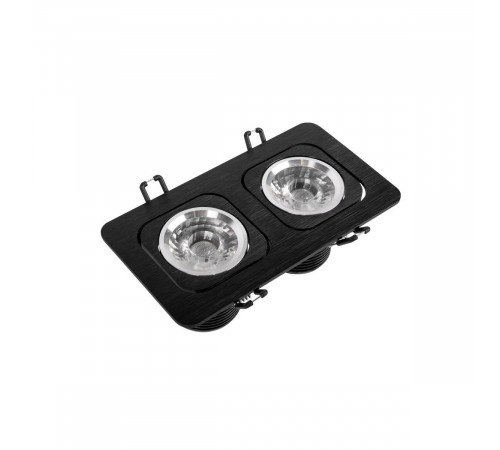 Встраиваемый светильник Loft IT Screen 10328/2A Black