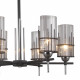 Лампа накаливания (UL-00002327) Uniel E14 15W прозрачная IL-F22-CL-15/E14