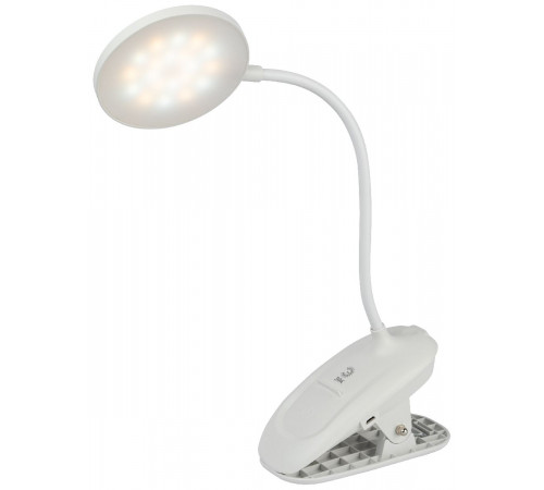 Настольная лампа Эра NLED-513-6W-W Б0057209