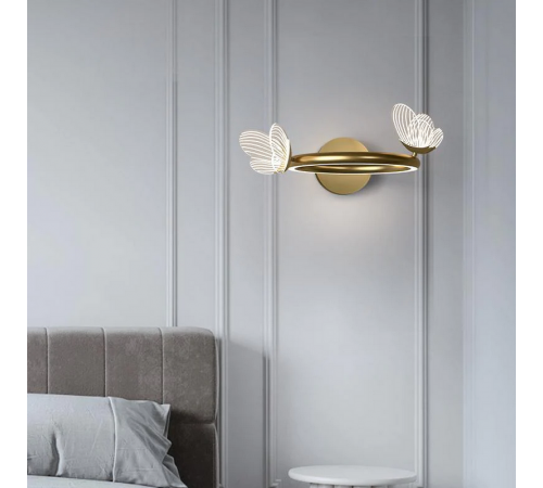 Бра ImperiumLoft Babetta 212034-23