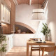 Подвесная люстра ImperiumLoft Peo 232561-23