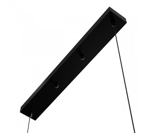 Линейный подвесной светильник Lightera Baffin LE112L-100B WIFI