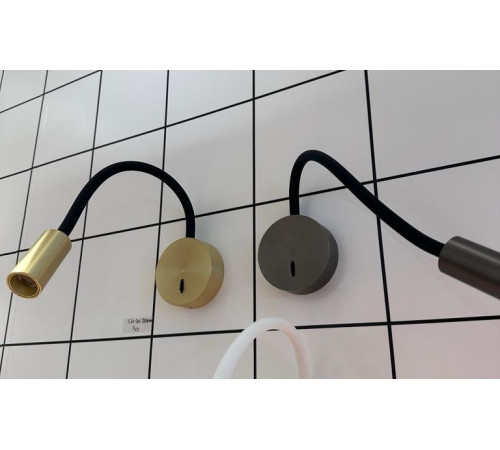 Гибкое бра Italline DE-316 gothic