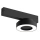 Трековый однофазный светильник Denkirs Smart Linear DK8027-BK