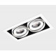 Карданный светильник Italline DL 3033 white 4000K