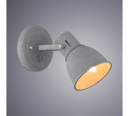 Спот Arte Lamp A1677AP-1GY