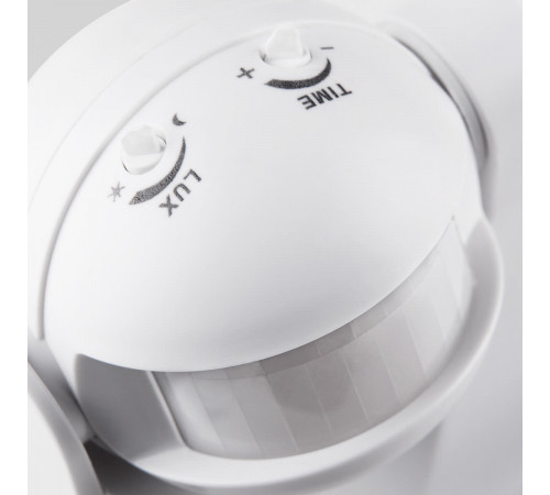 Датчик движения Elektrostandard SNS-M-08 12m 1,8-2,5m 1200W IP44 180 4690389075582