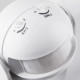 Датчик движения Elektrostandard SNS-M-08 12m 1,8-2,5m 1200W IP44 180 4690389075582