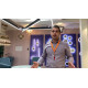 Подвесной светодиодный светильник Novotech Iter 358161