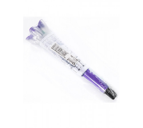 Светильник на солнечных батареях (10623) Uniel Promo USL-C-417/PT305 Purple Crocus