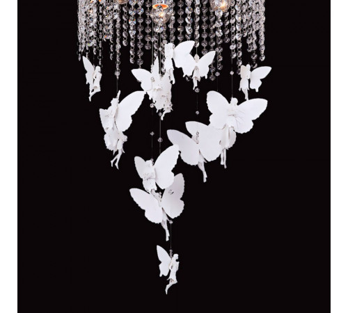 Каскадная люстра Favourite Fairies 1165-4PC