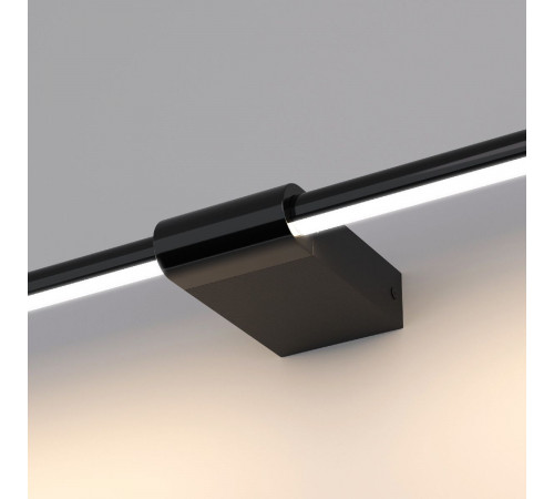 Подсветка для зеркал Elektrostandard Luar 40125/LED черный жемчуг 4690389193866 a062892