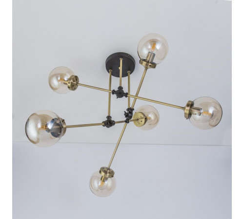 Люстра на штанге Citilux CL105165