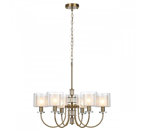 Подвесная люстра Odeon Light Saga Classic 5088/6