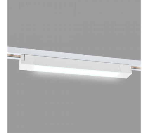 Трековый светодиодный светильник Volpe ULB-Q281 20W/4000K WHITE UL-00010117