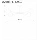 Люстра на штанге ARTE Lamp A2703PL-12SG