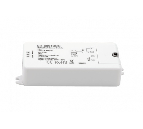 Датчик открытие-закрытие двери SWG SR-8001BDC 001021