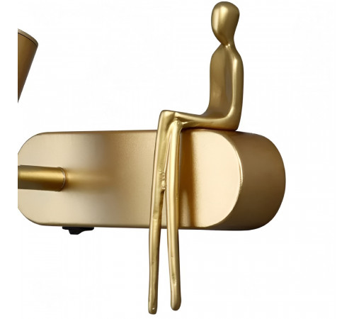 Спот Arte Lamp Albert A2173AP-1PB